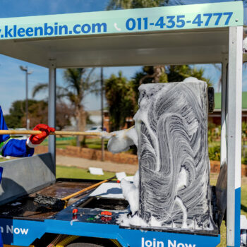 Kleen Bin Houghton