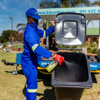 Kleen Bin Houghton